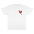 Her Stethoscope Champion T-Shirt-T-Shirt-firstrespondercrew